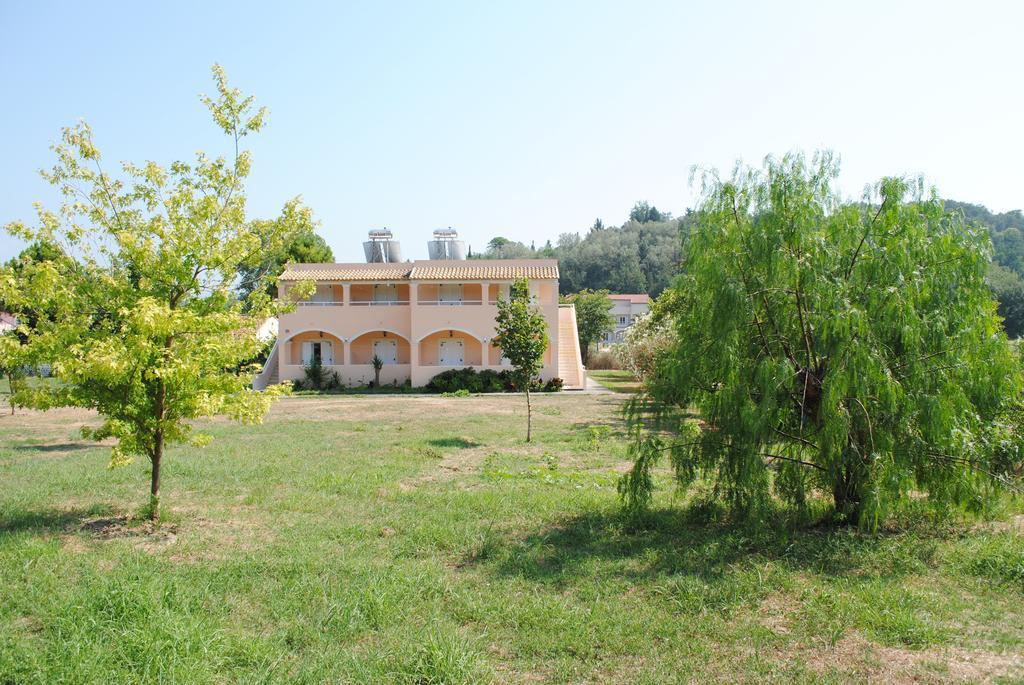Marina Studios Sidárion Exterior foto