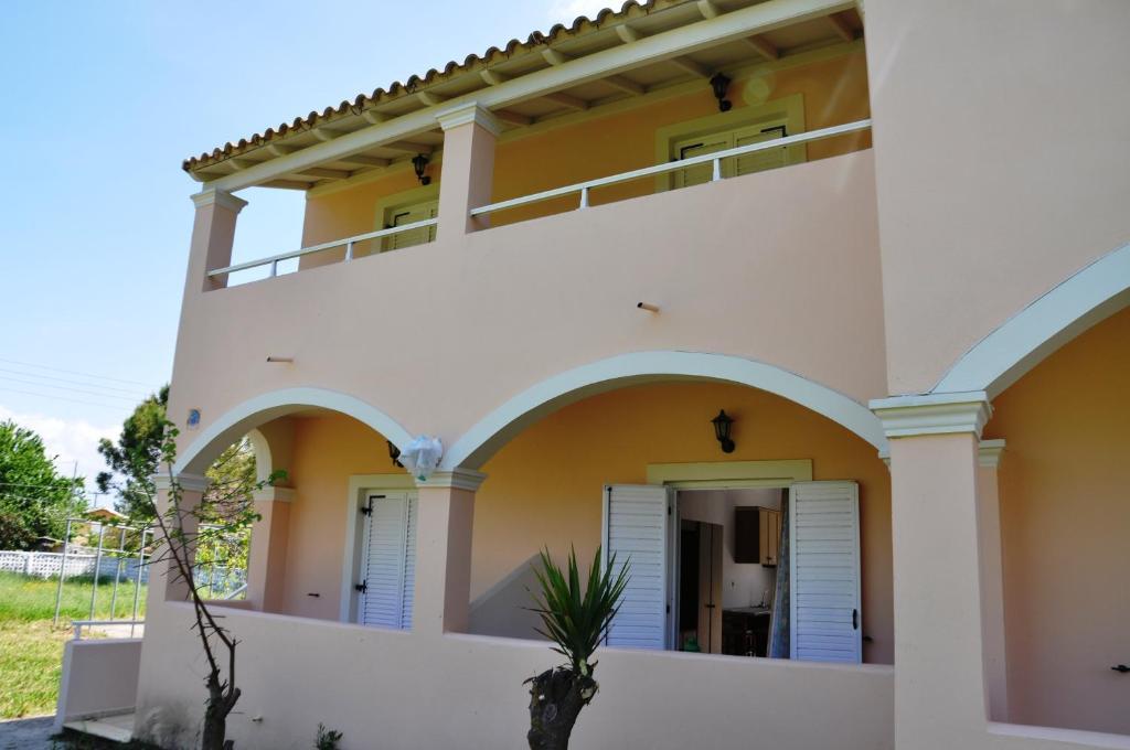 Marina Studios Sidárion Exterior foto