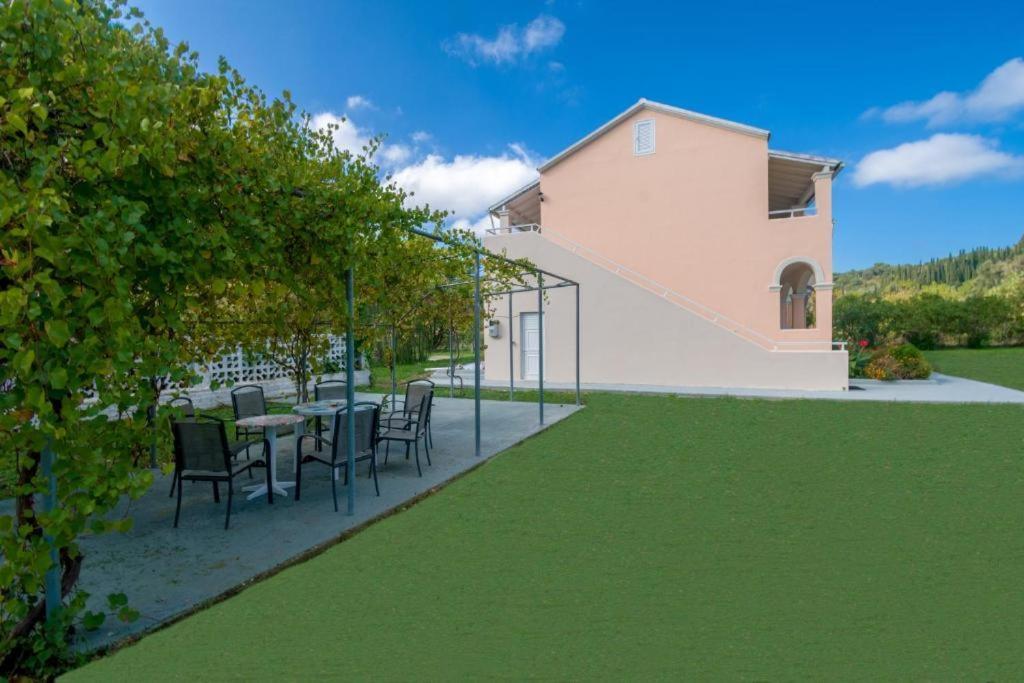 Marina Studios Sidárion Exterior foto