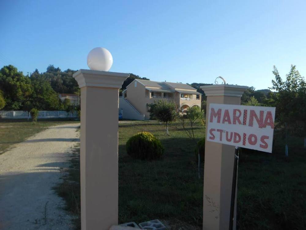 Marina Studios Sidárion Exterior foto