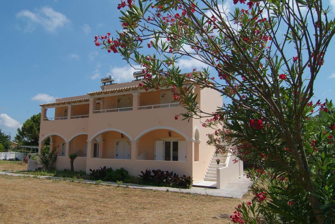 Marina Studios Sidárion Exterior foto